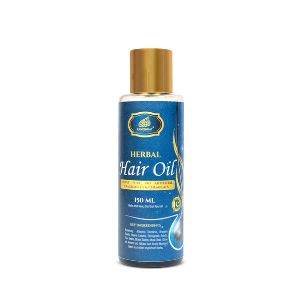 Herbal Hair Oil