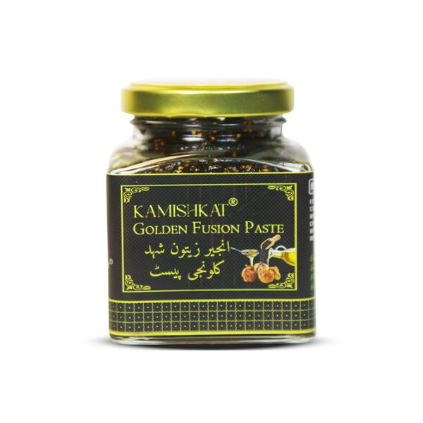 Golden Fusion Paste