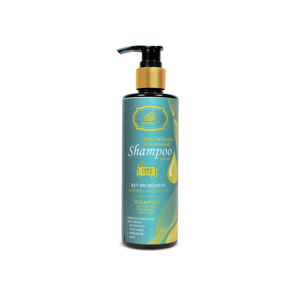 Pure Botanix Shampoo