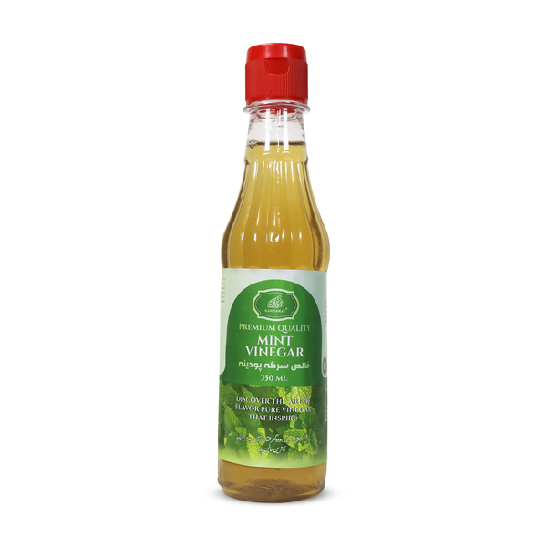 Mint Vinegar