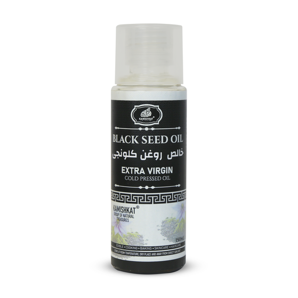 Black Seeds Oil