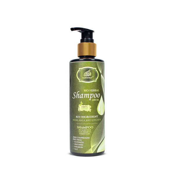 Bio Herbal Shampoo