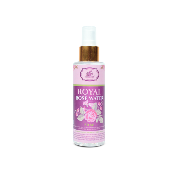 Royal Rose Water