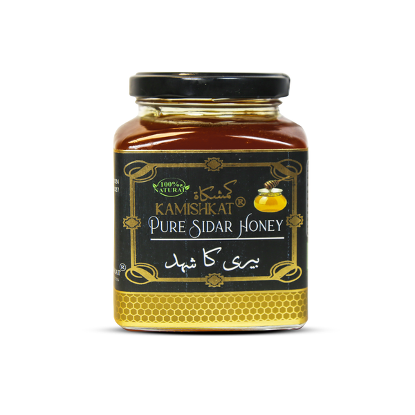 Pure Sider Honey