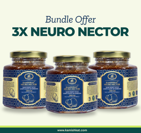 3X Neuro Nector