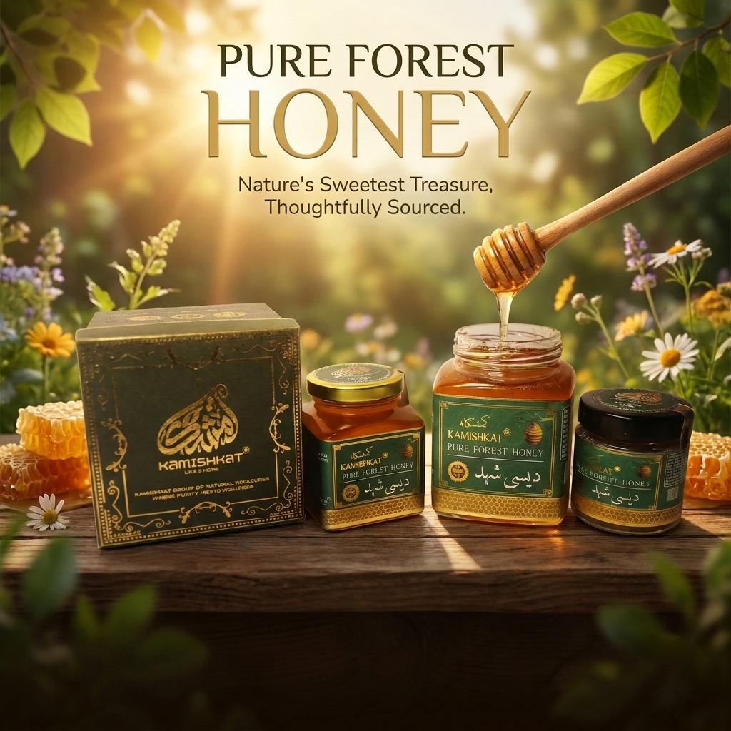 Forest Honey 1