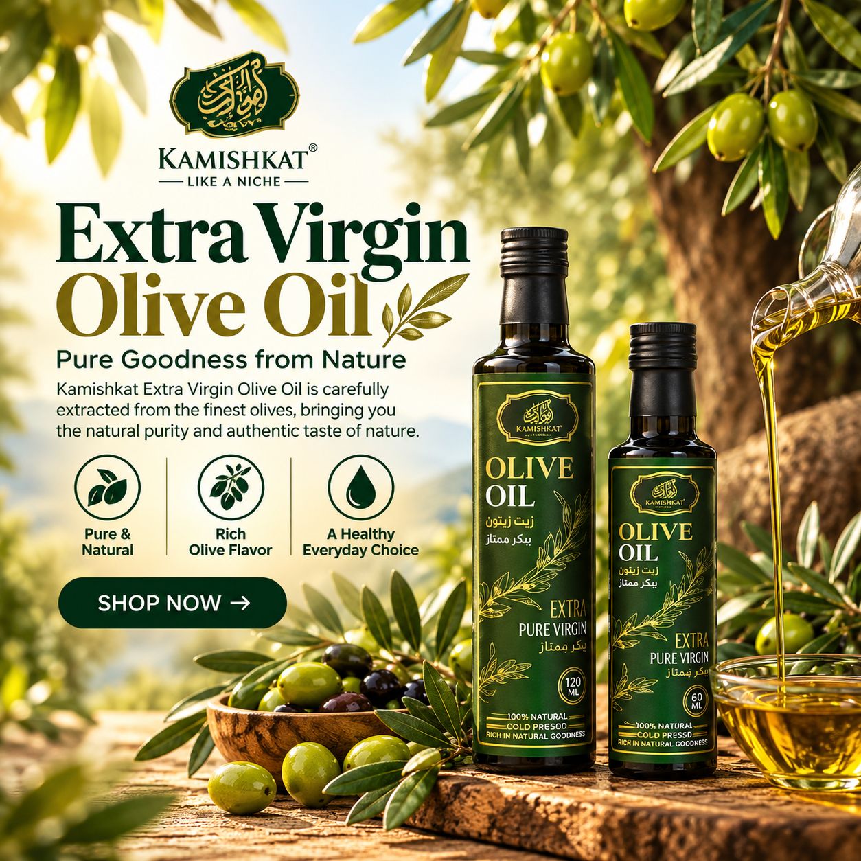 Olive Oil