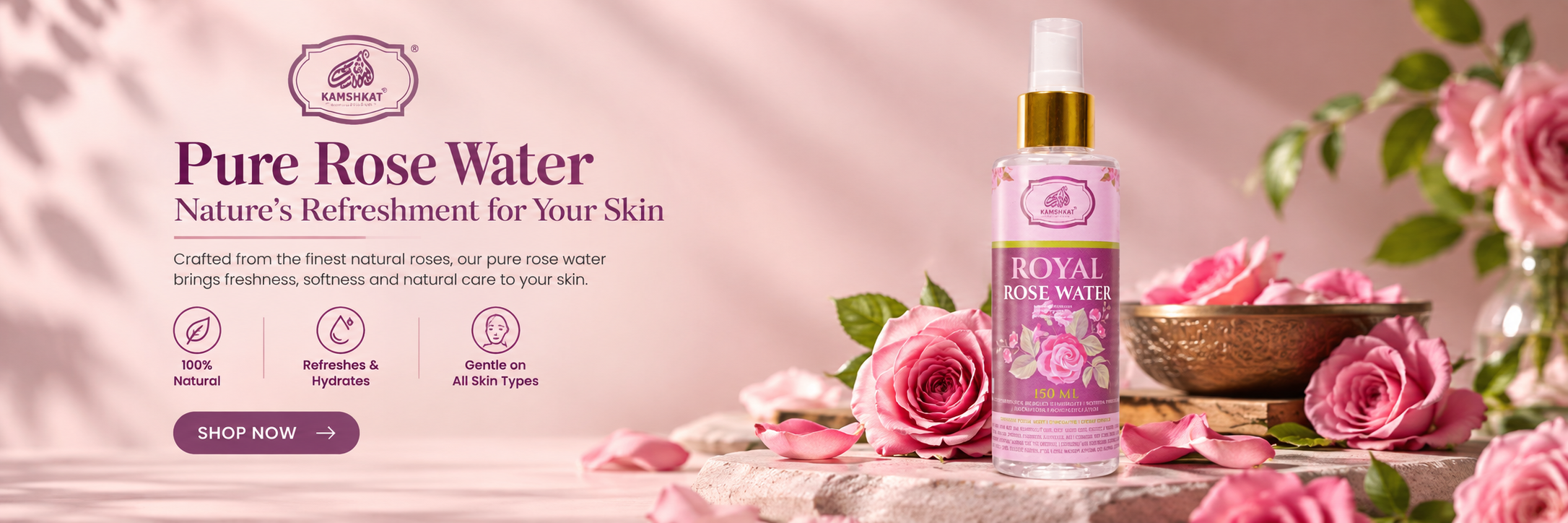 Rose Water