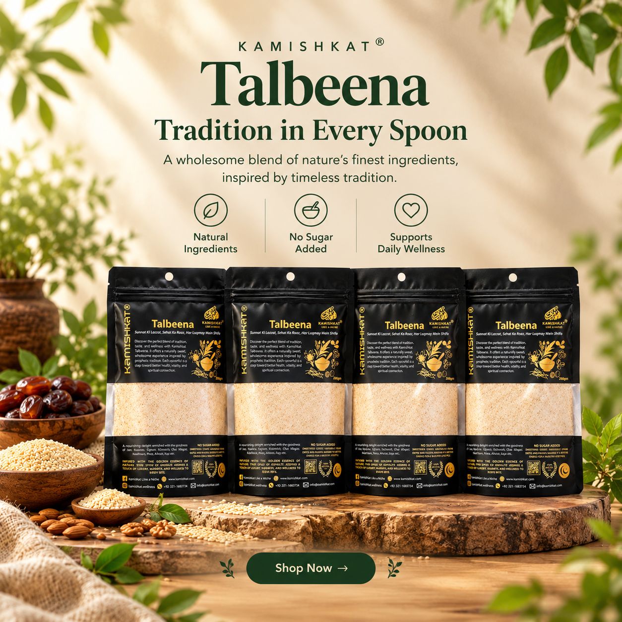 Talbeena