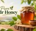 Pure Sidr Honey in Nature